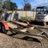 2021 Silver Sureweld SW3500E 3.5t